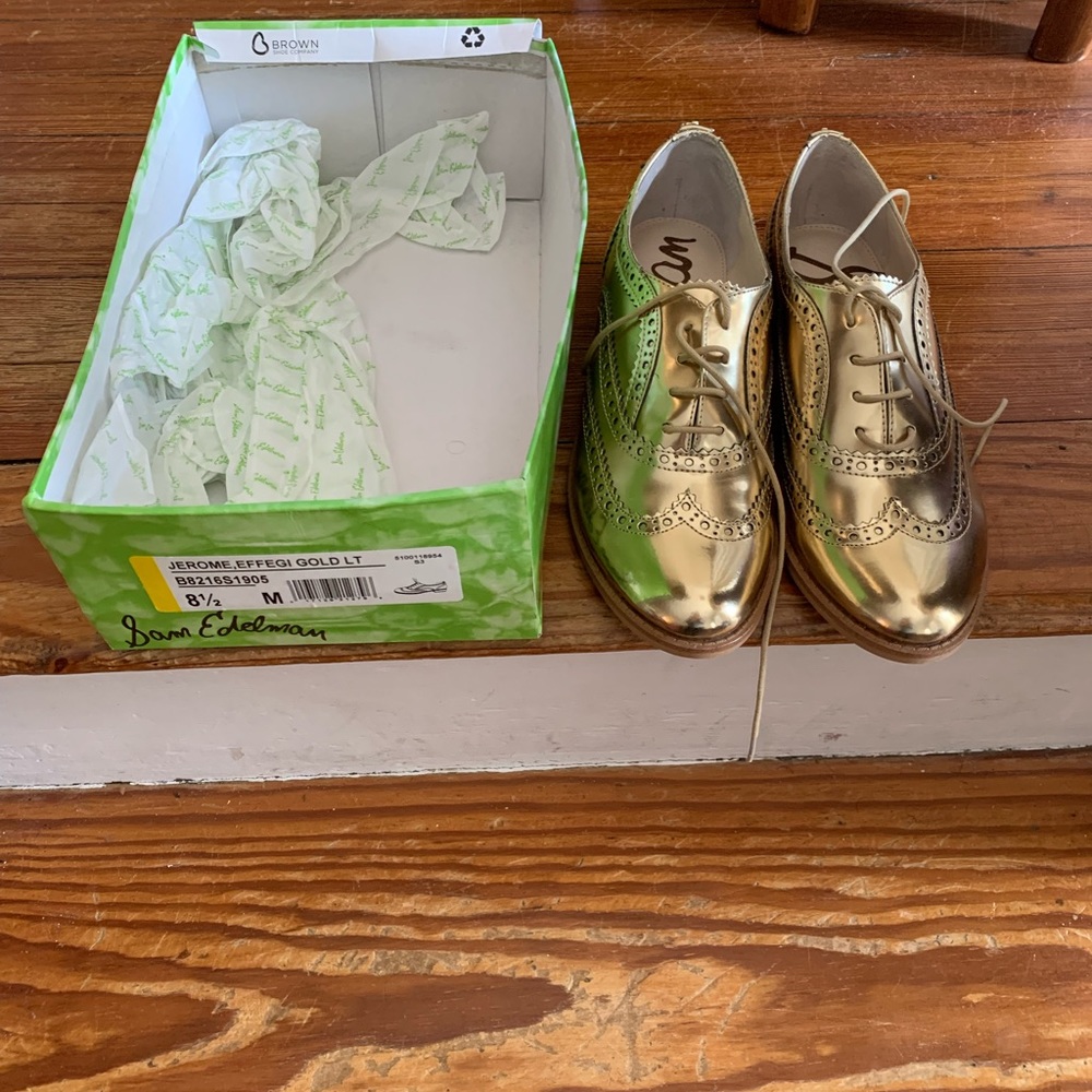 Sam Edelman loafers